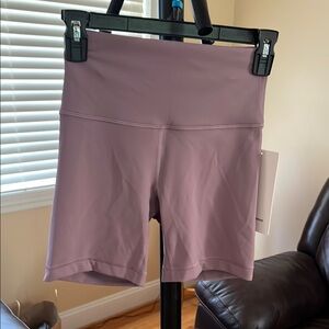 Lululemon Wunder Train HR Women's Short “6”
